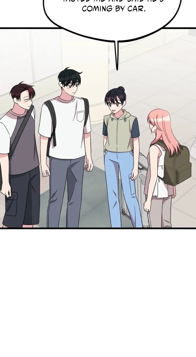 Alien to Love chapter 35 page 37