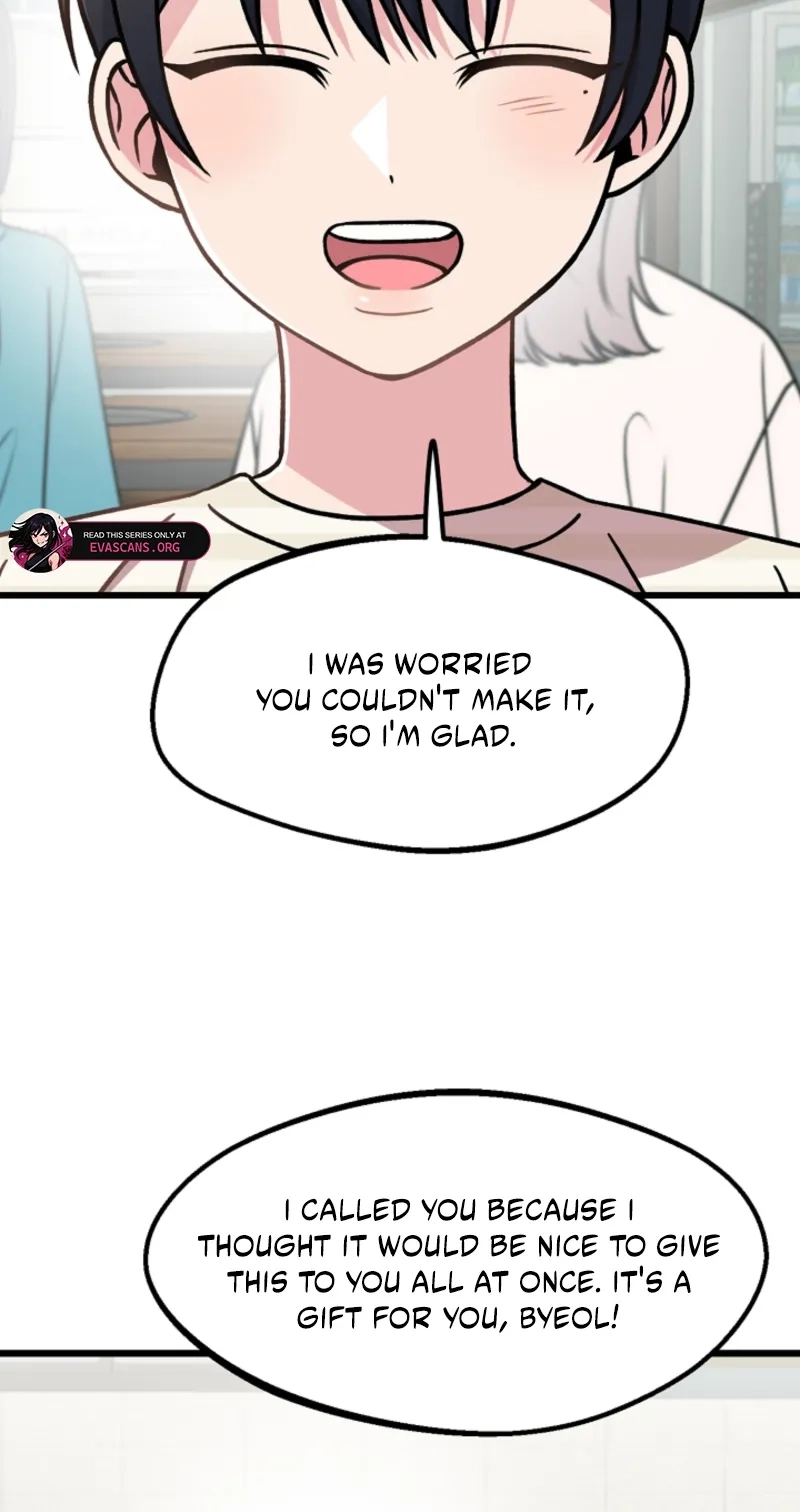 Alien to Love chapter 35 page 11