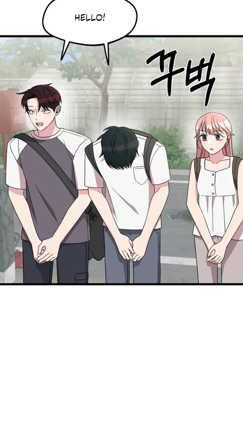 Alien to Love chapter 35 page 63