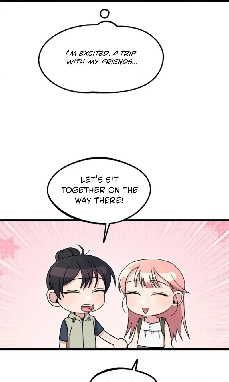 Alien to Love chapter 35 page 40