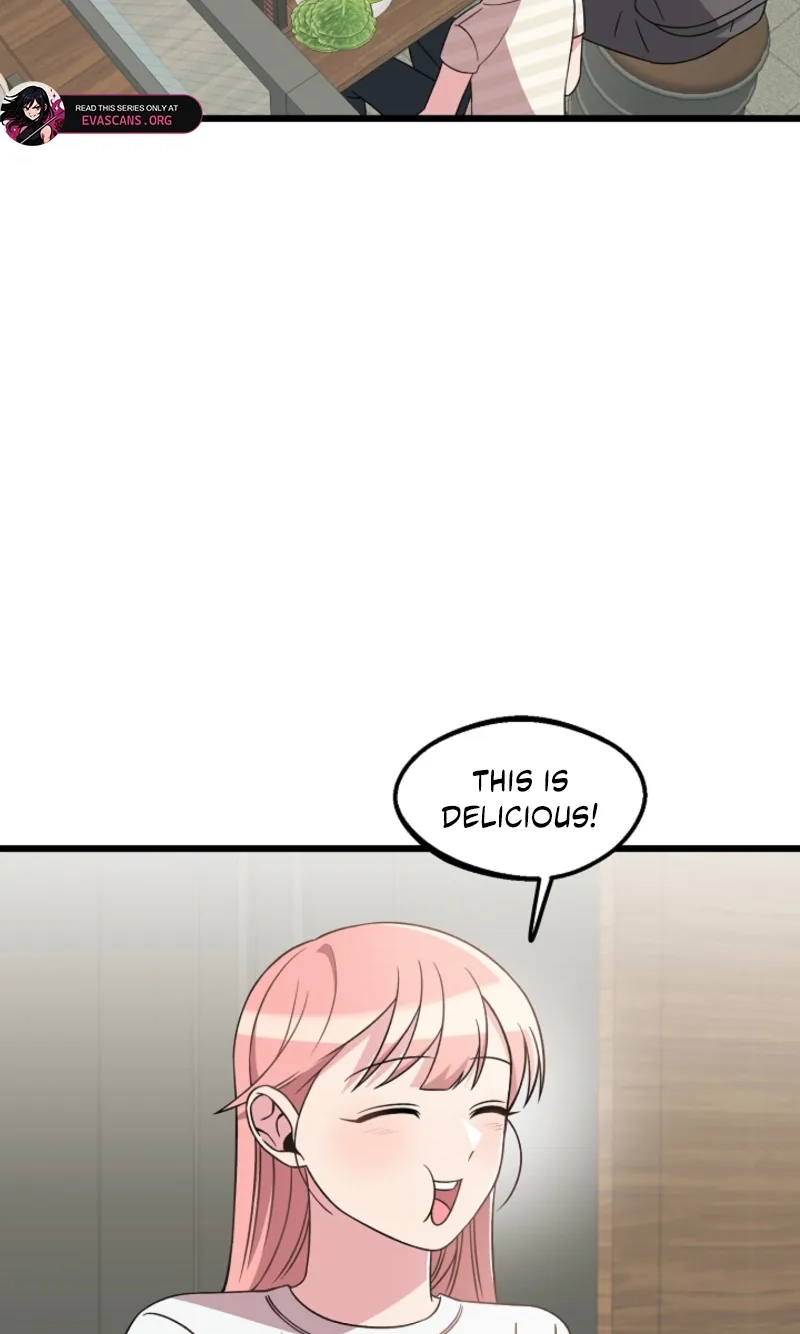 Alien to Love chapter 35 page 3