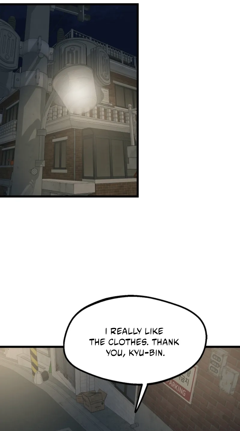 Alien to Love chapter 35 page 17