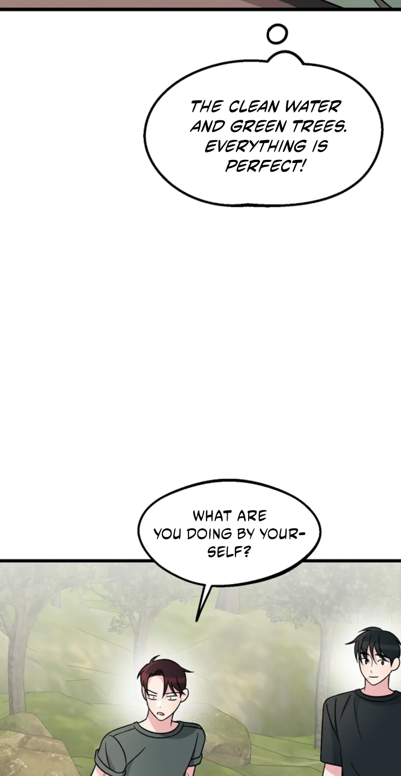 Alien to Love chapter 35 page 76