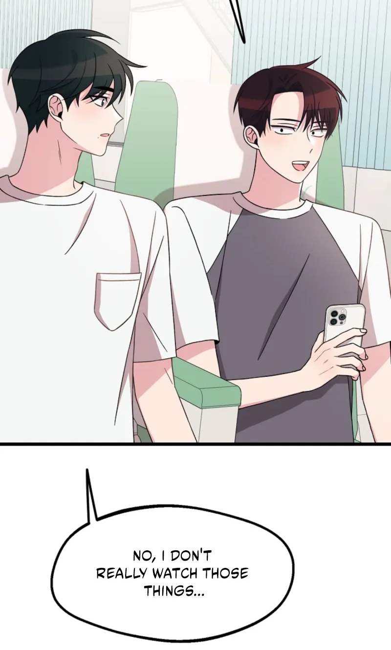 Alien to Love chapter 35 page 43