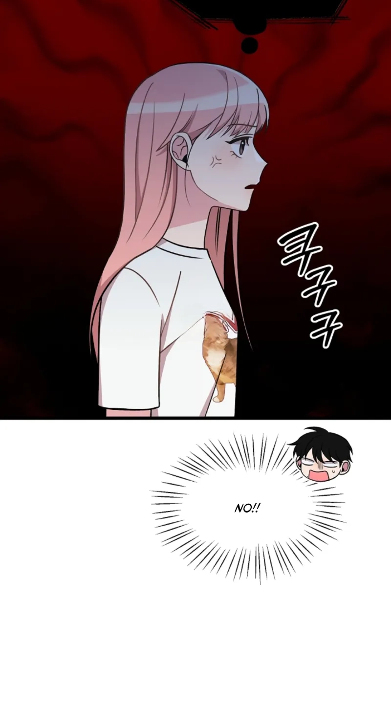 Alien to Love chapter 35 page 34