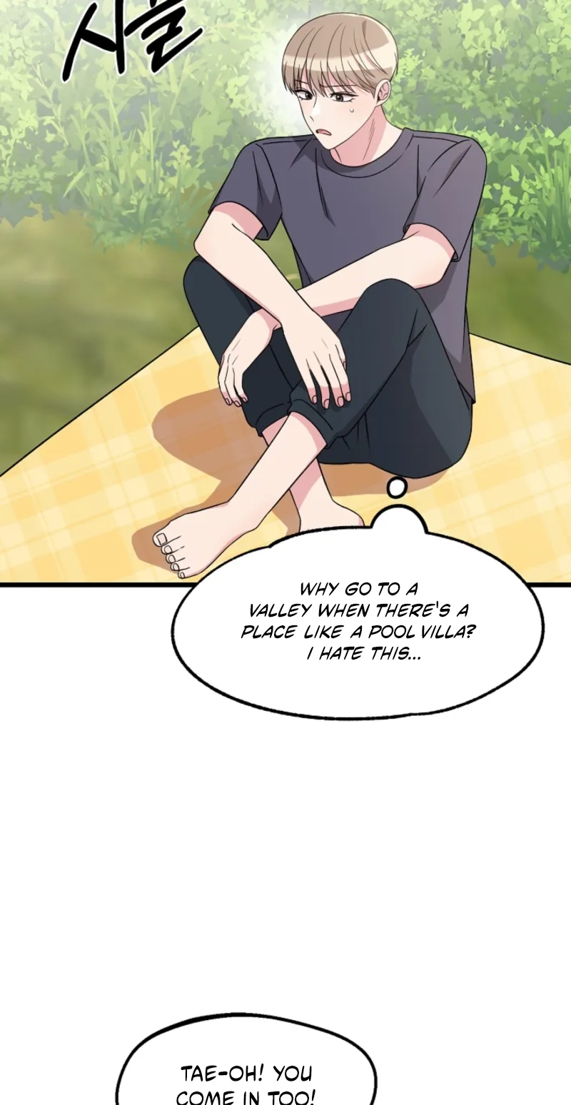 Alien to Love chapter 35 page 78