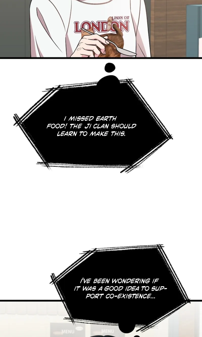 Alien to Love chapter 35 page 4