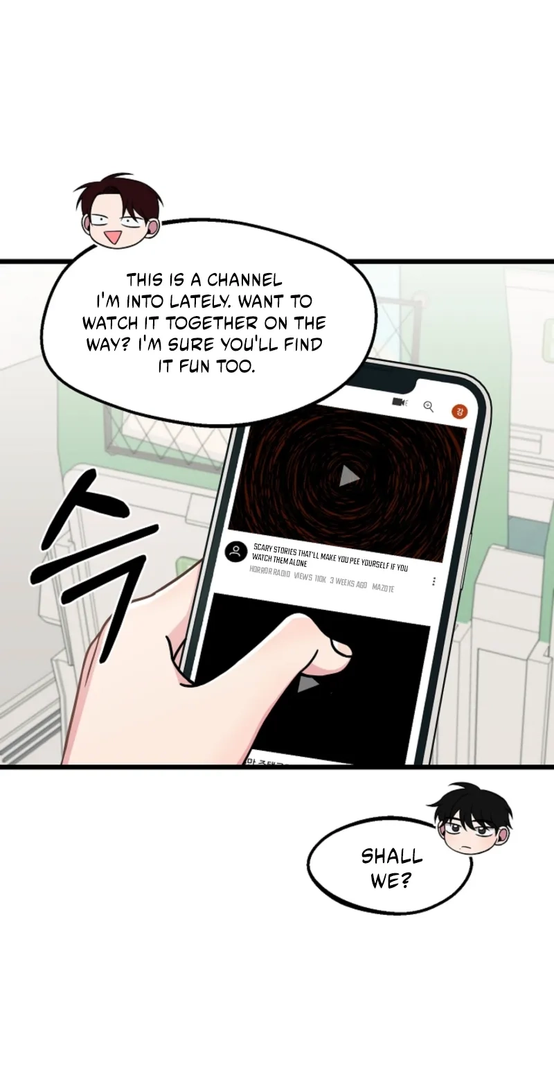 Alien to Love chapter 35 page 44