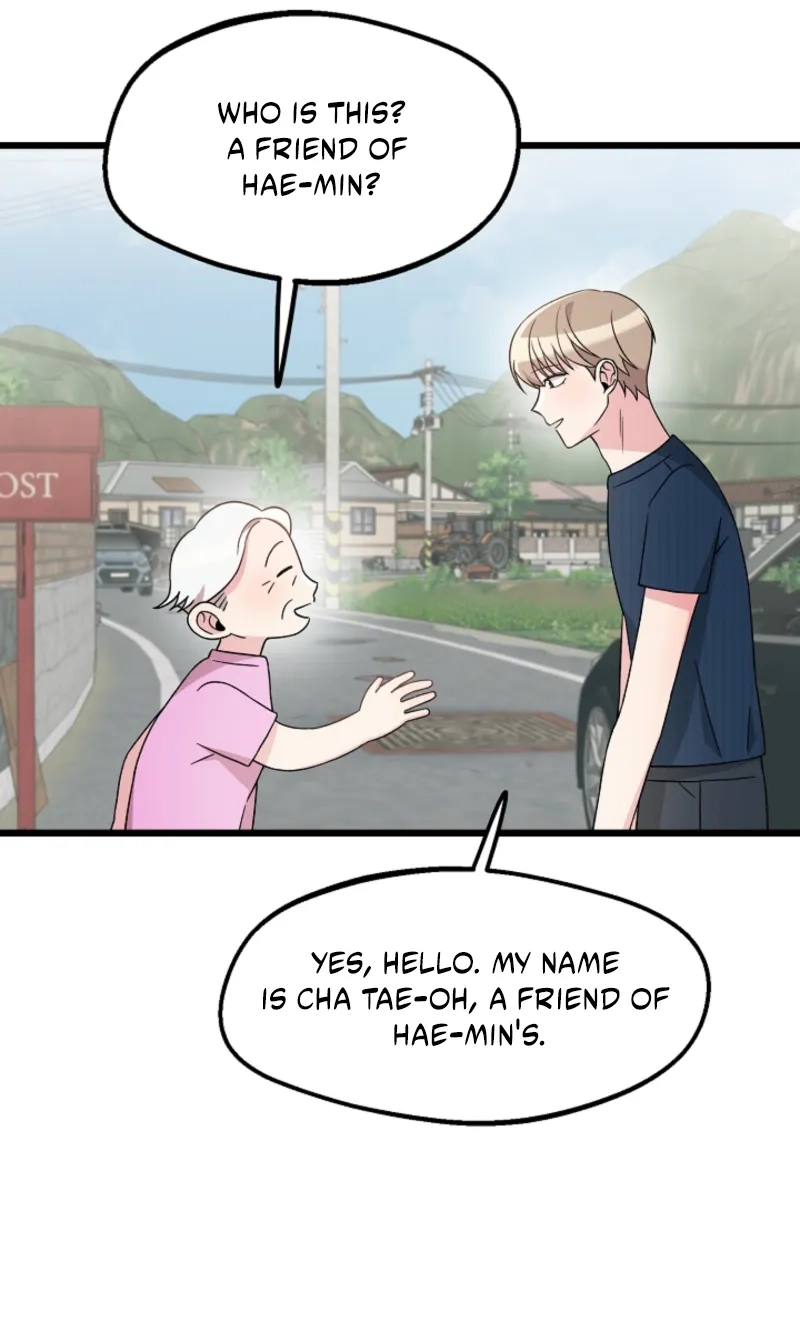 Alien to Love chapter 35 page 69