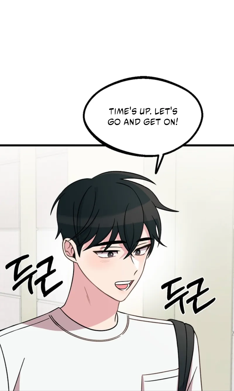 Alien to Love chapter 35 page 39