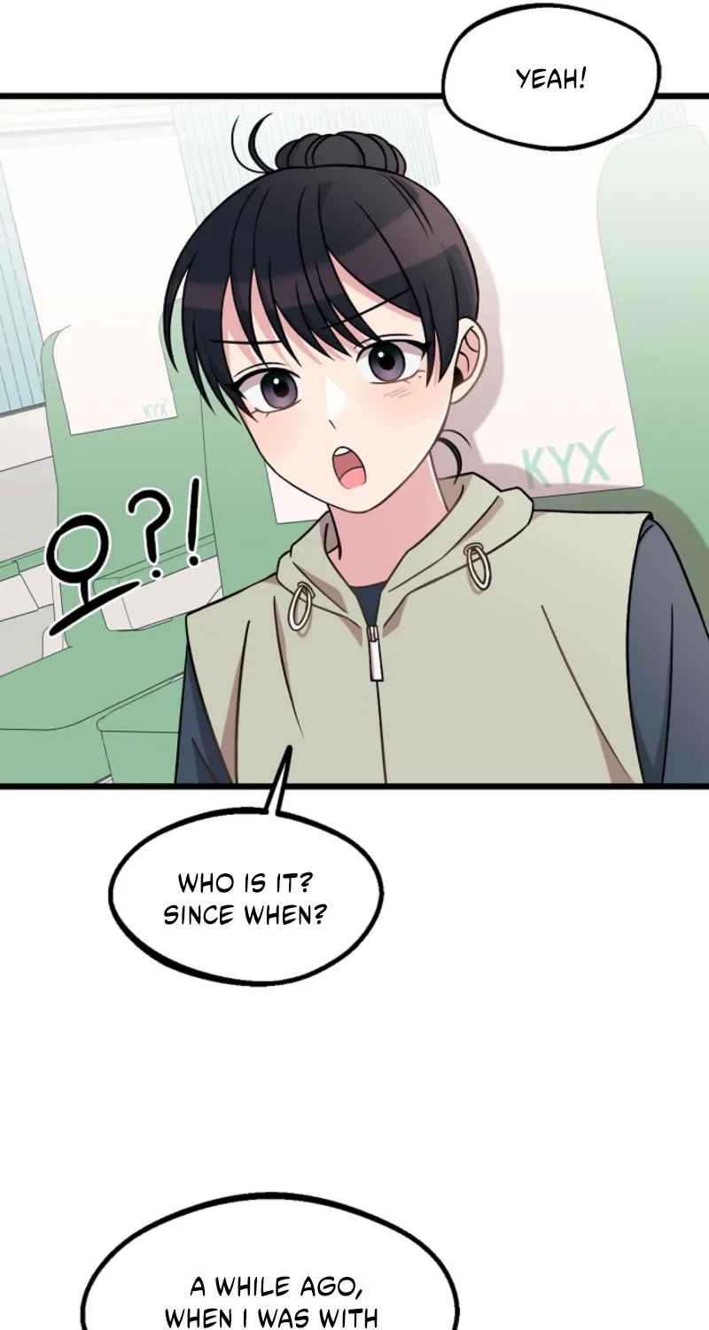 Alien to Love chapter 35 page 54