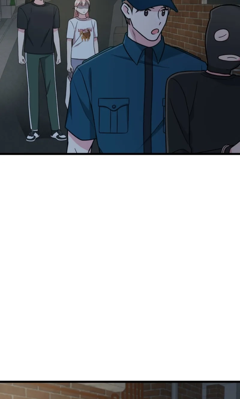 Alien to Love chapter 35 page 32