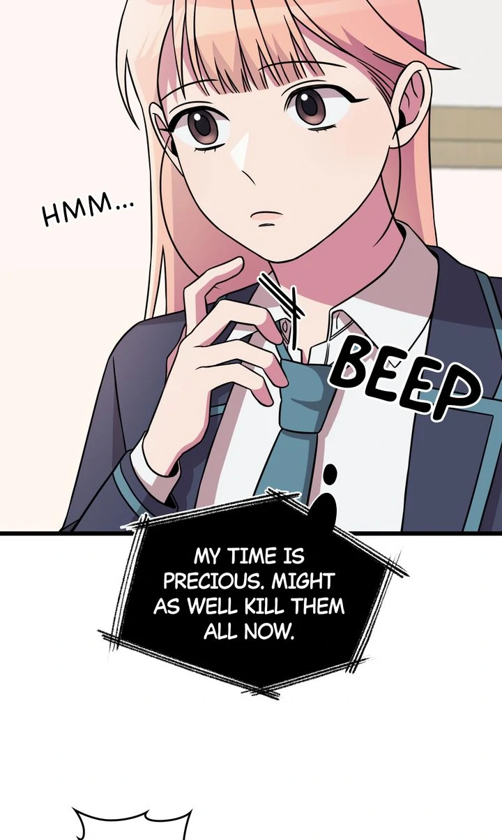 Alien to Love chapter 4 page 102