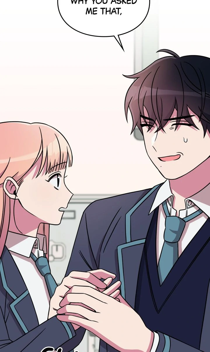 Alien to Love chapter 4 page 105