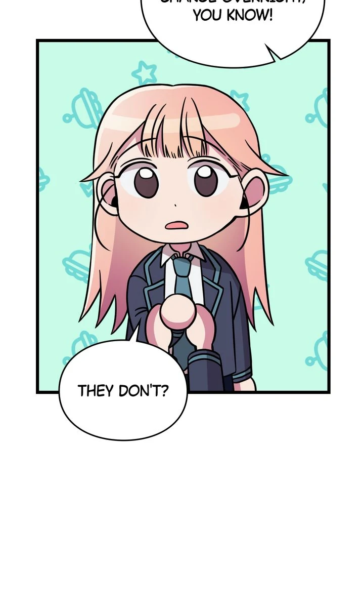 Alien to Love chapter 4 page 107