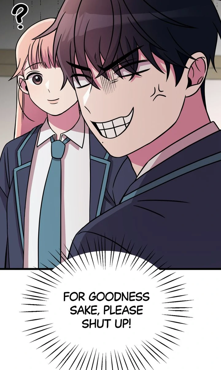 Alien to Love chapter 4 page 110