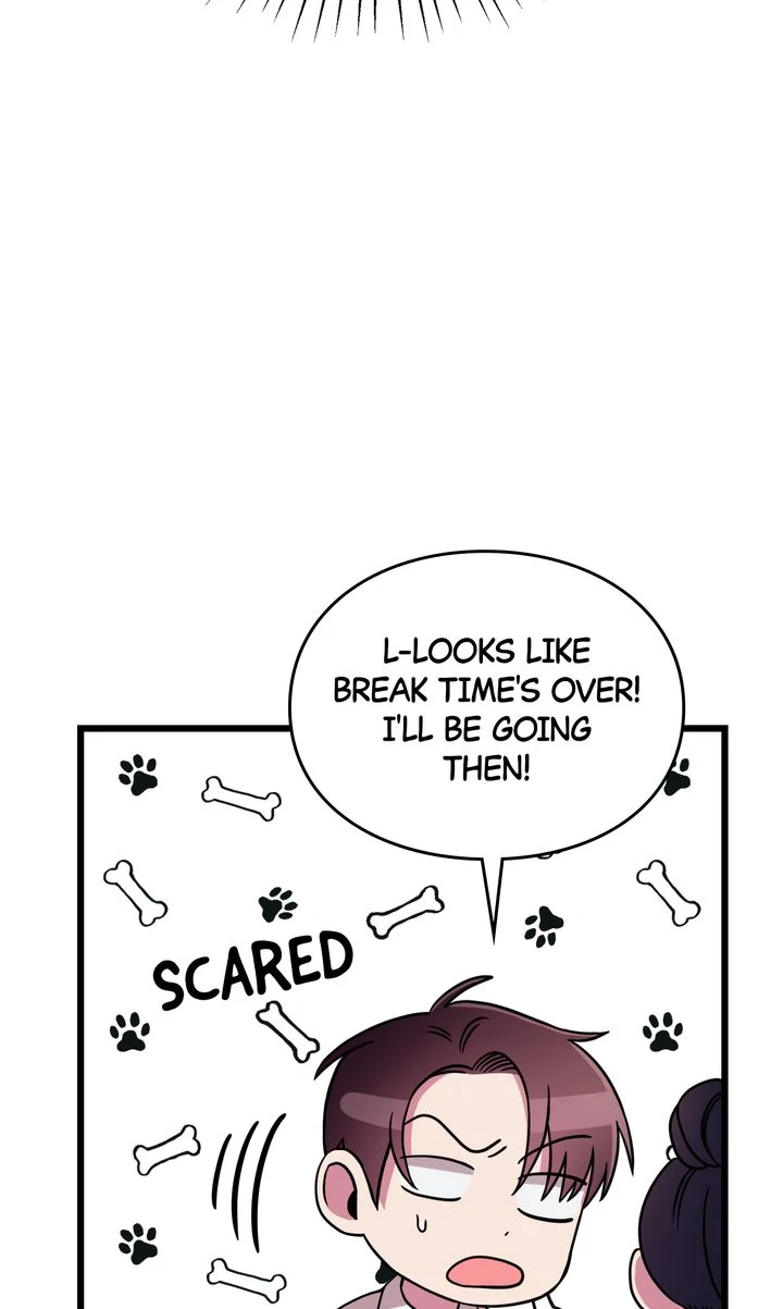 Alien to Love chapter 4 page 111