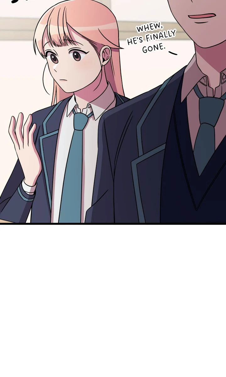Alien to Love chapter 4 page 113