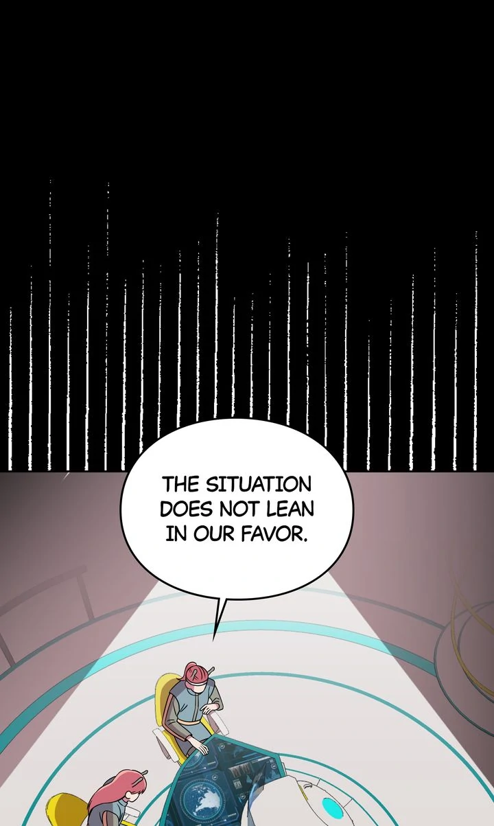 Alien to Love chapter 4 page 117
