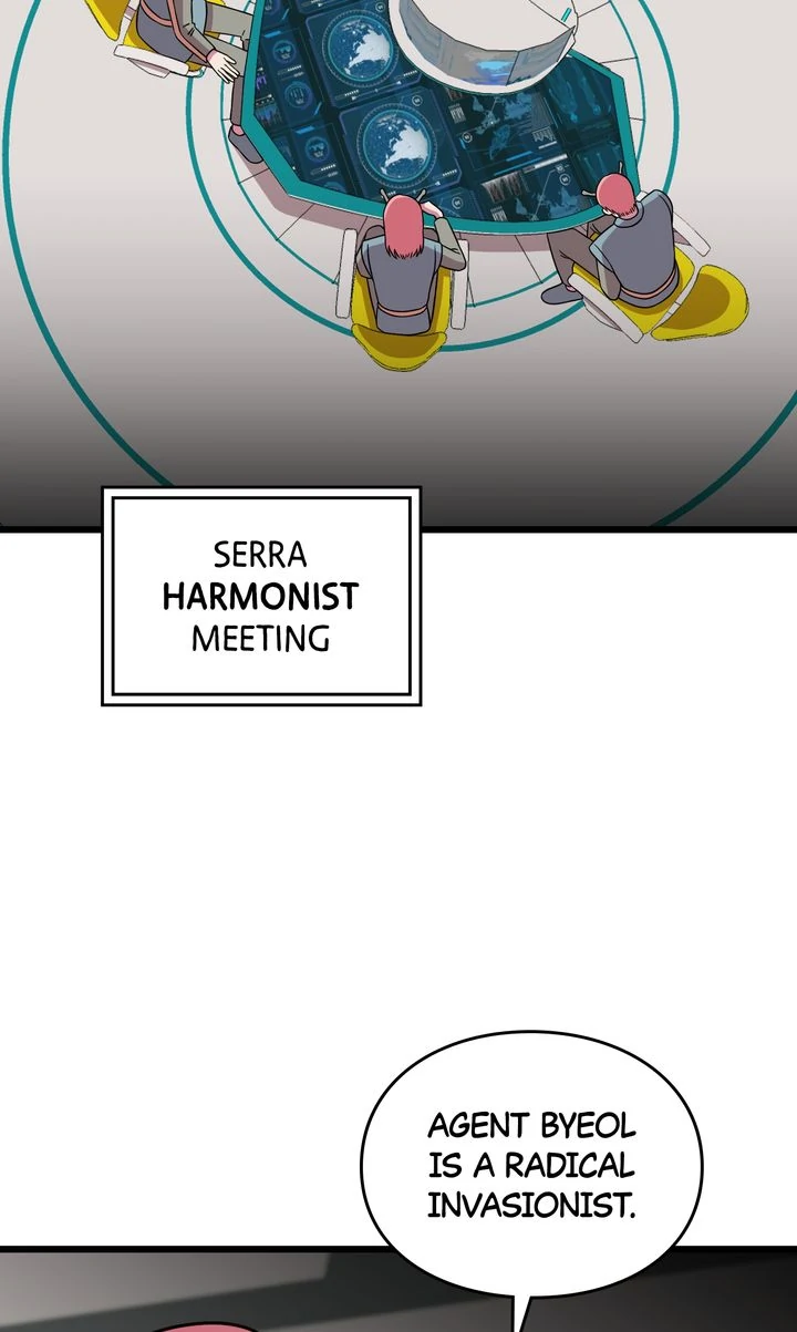 Alien to Love chapter 4 page 118