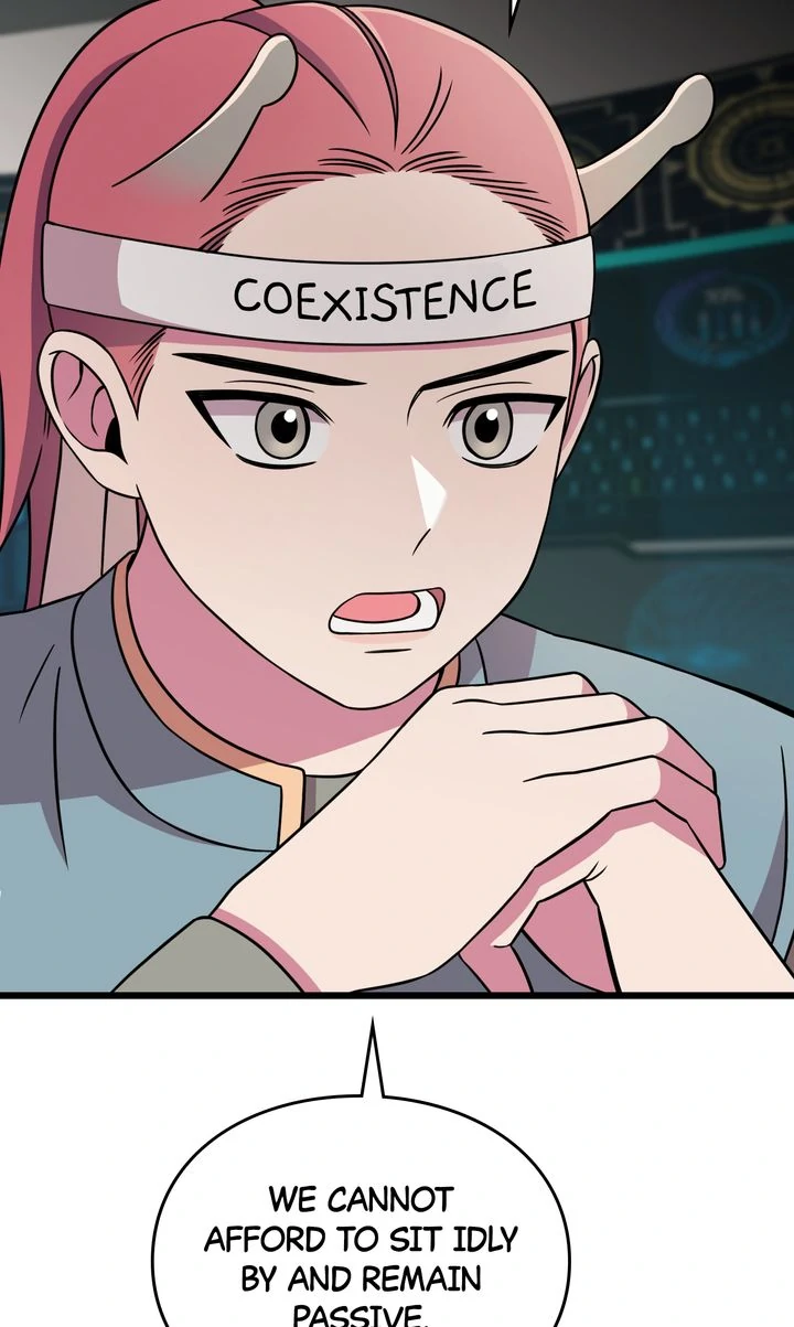 Alien to Love chapter 4 page 119
