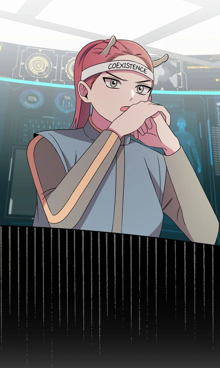 Alien to Love chapter 4 page 121
