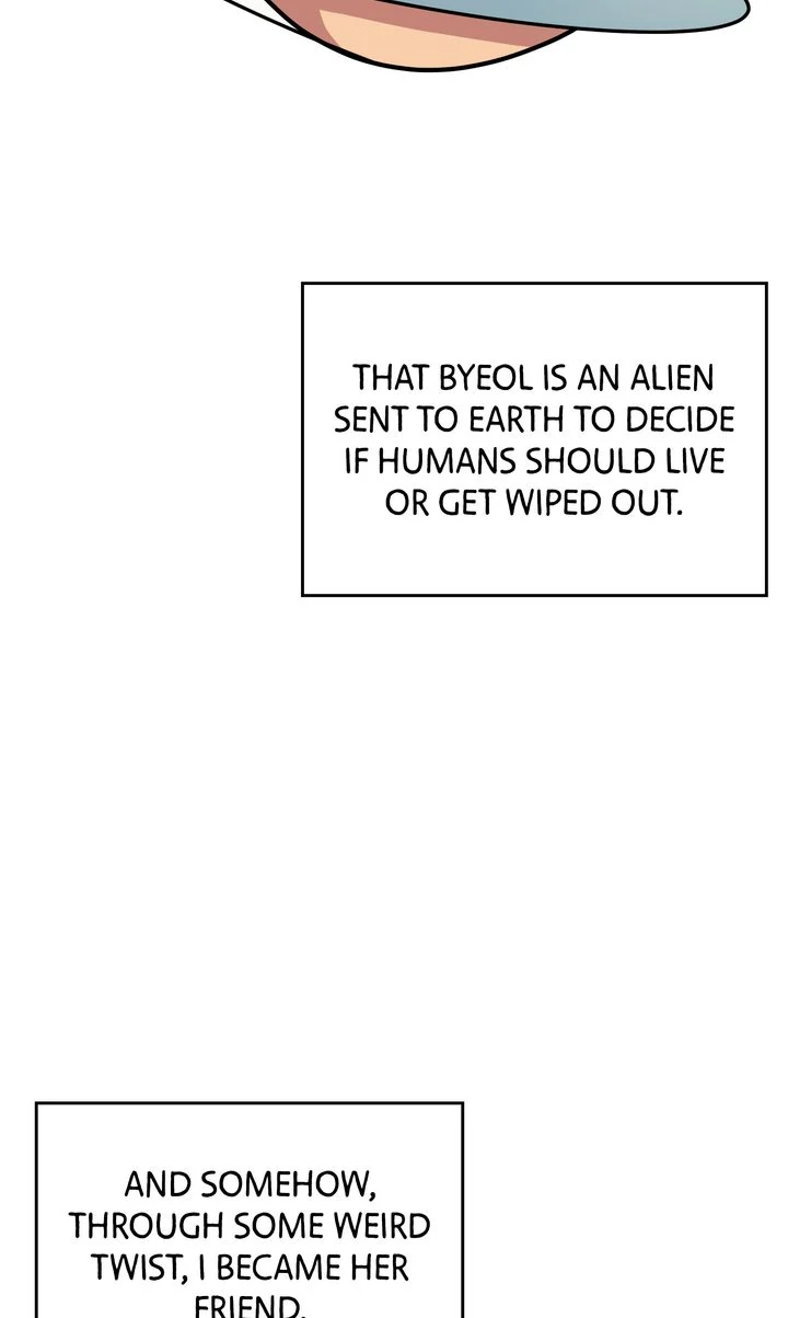 Alien to Love chapter 4 page 13
