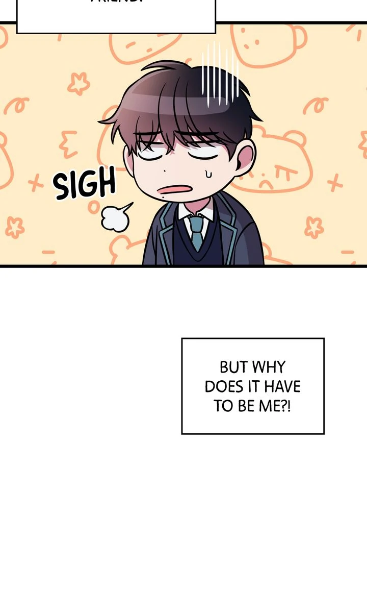 Alien to Love chapter 4 page 14