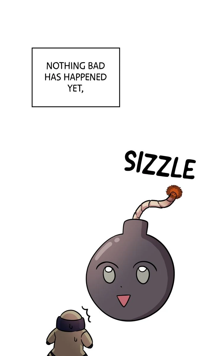 Alien to Love chapter 4 page 15