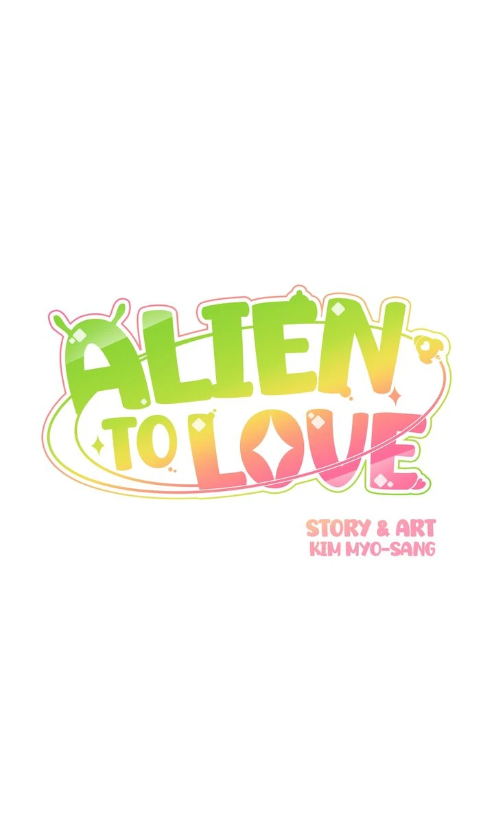 Alien to Love chapter 4 page 18
