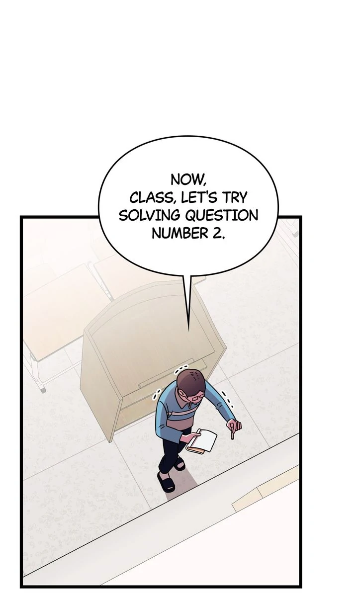 Alien to Love chapter 4 page 19