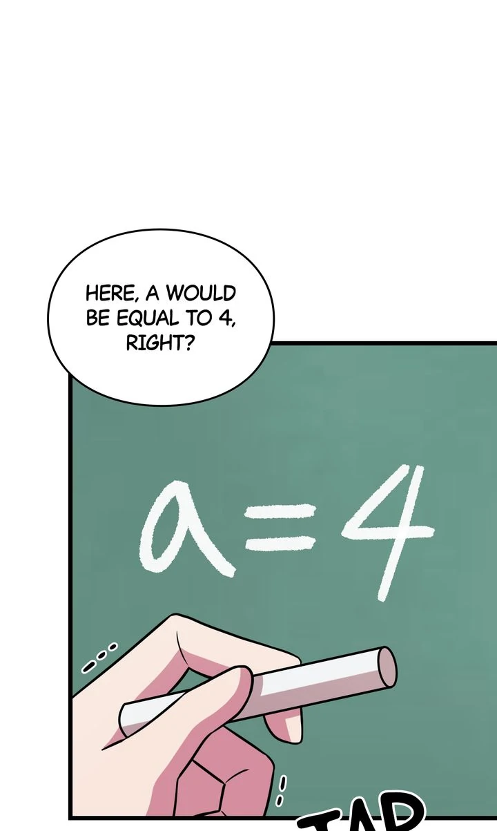 Alien to Love chapter 4 page 20