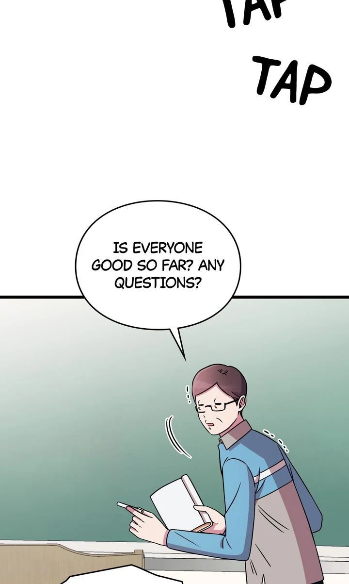 Alien to Love chapter 4 page 21