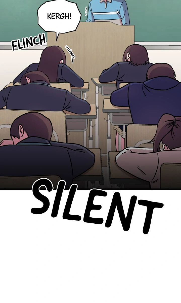 Alien to Love chapter 4 page 23