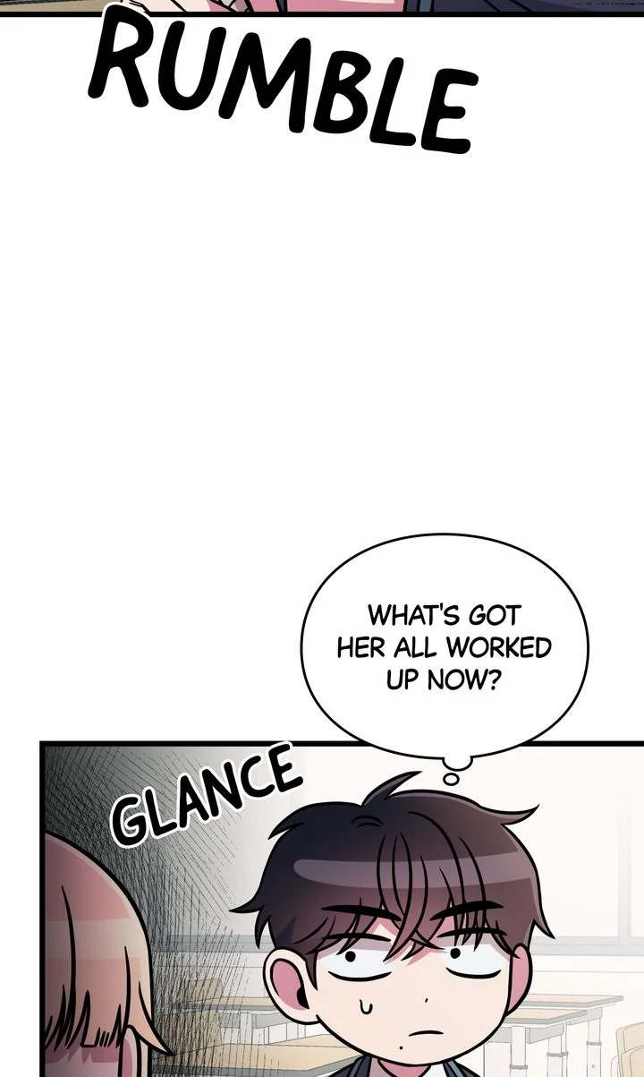 Alien to Love chapter 4 page 29
