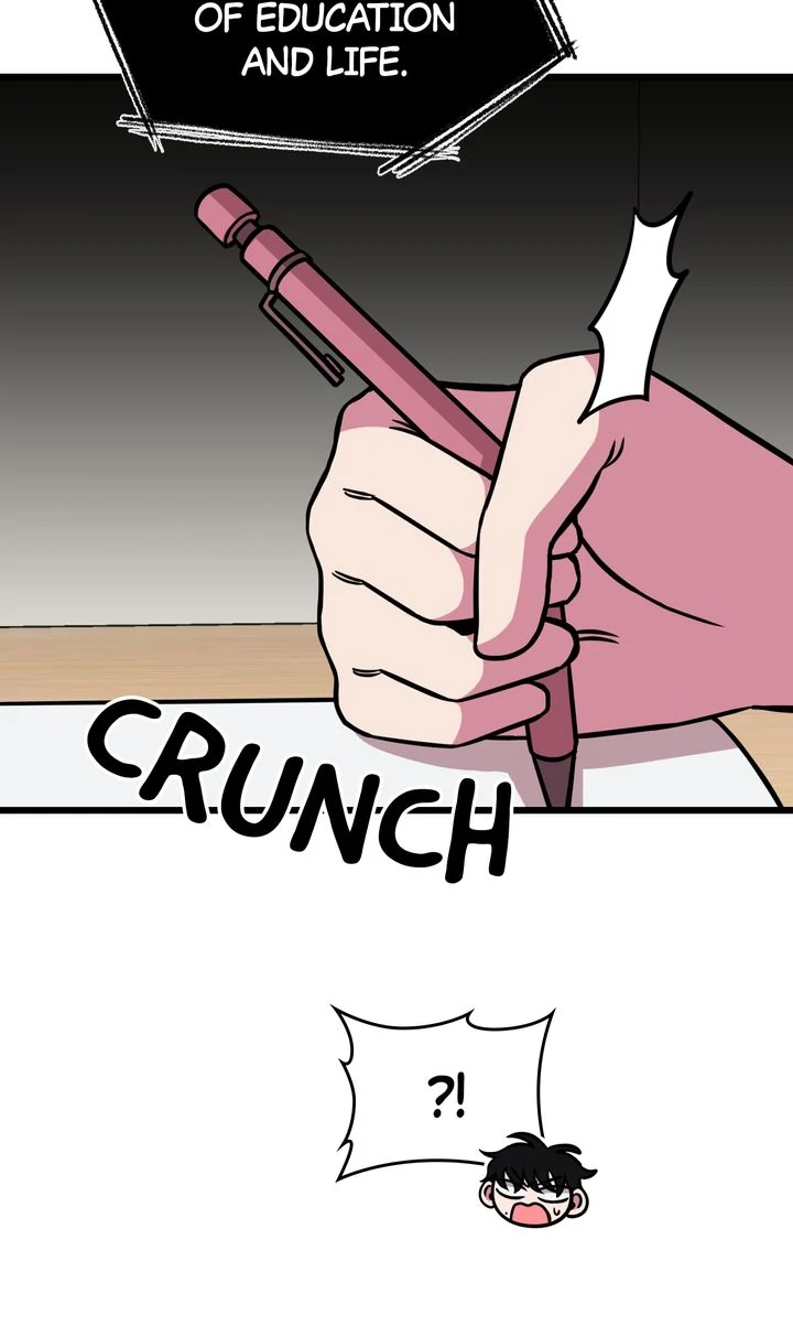 Alien to Love chapter 4 page 33