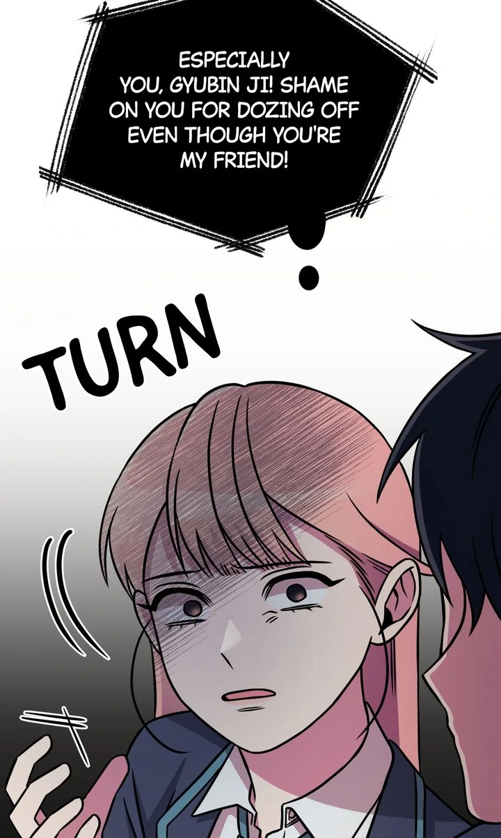 Alien to Love chapter 4 page 35