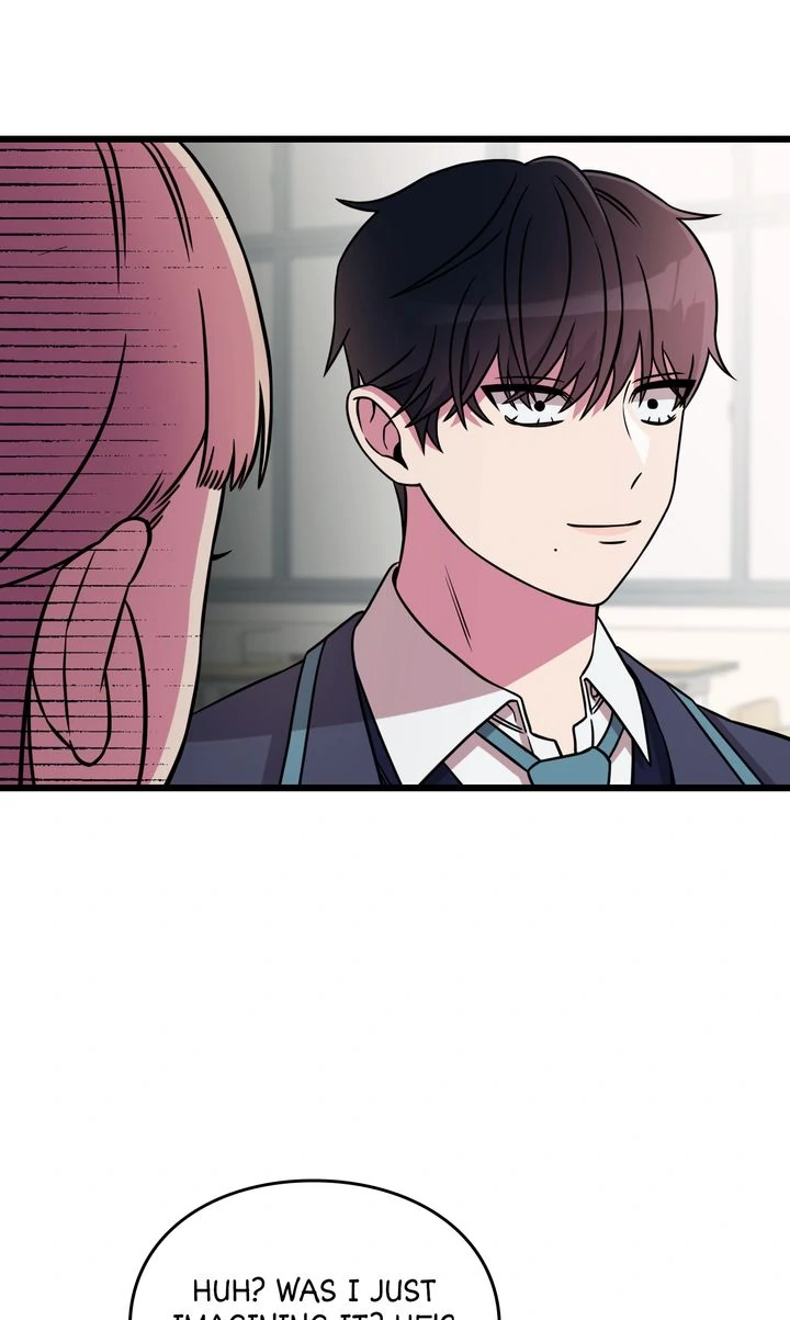 Alien to Love chapter 4 page 37