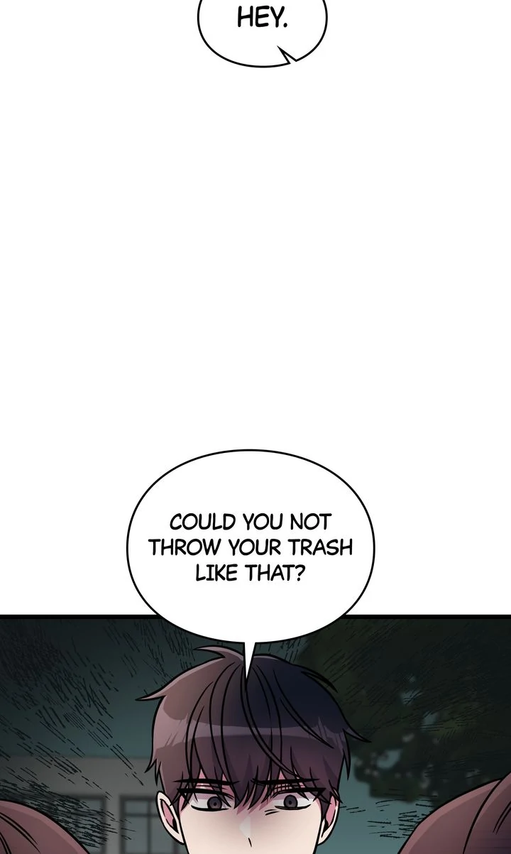 Alien to Love chapter 4 page 4