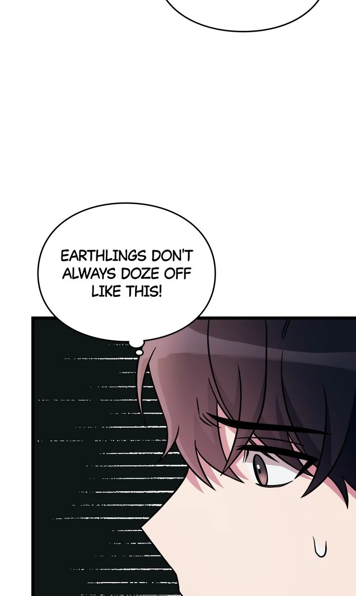 Alien to Love chapter 4 page 40