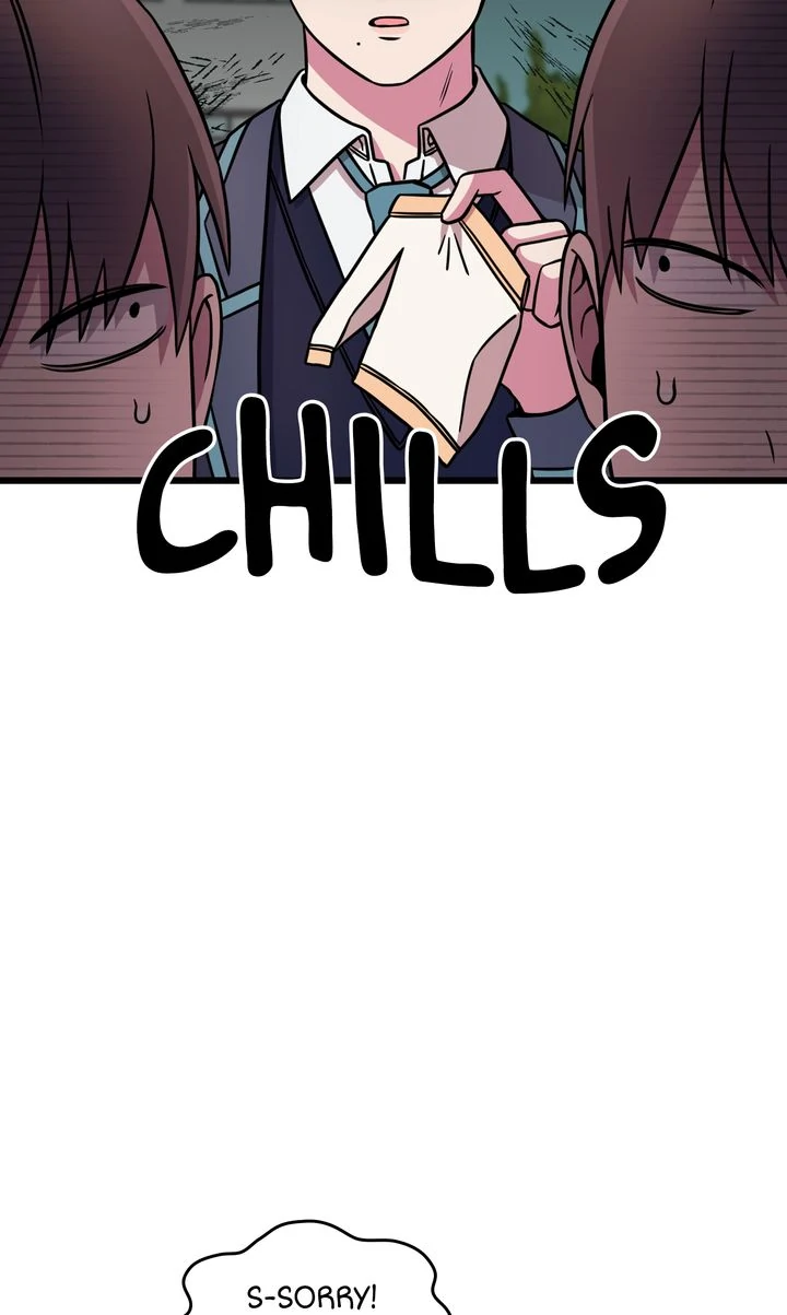 Alien to Love chapter 4 page 5
