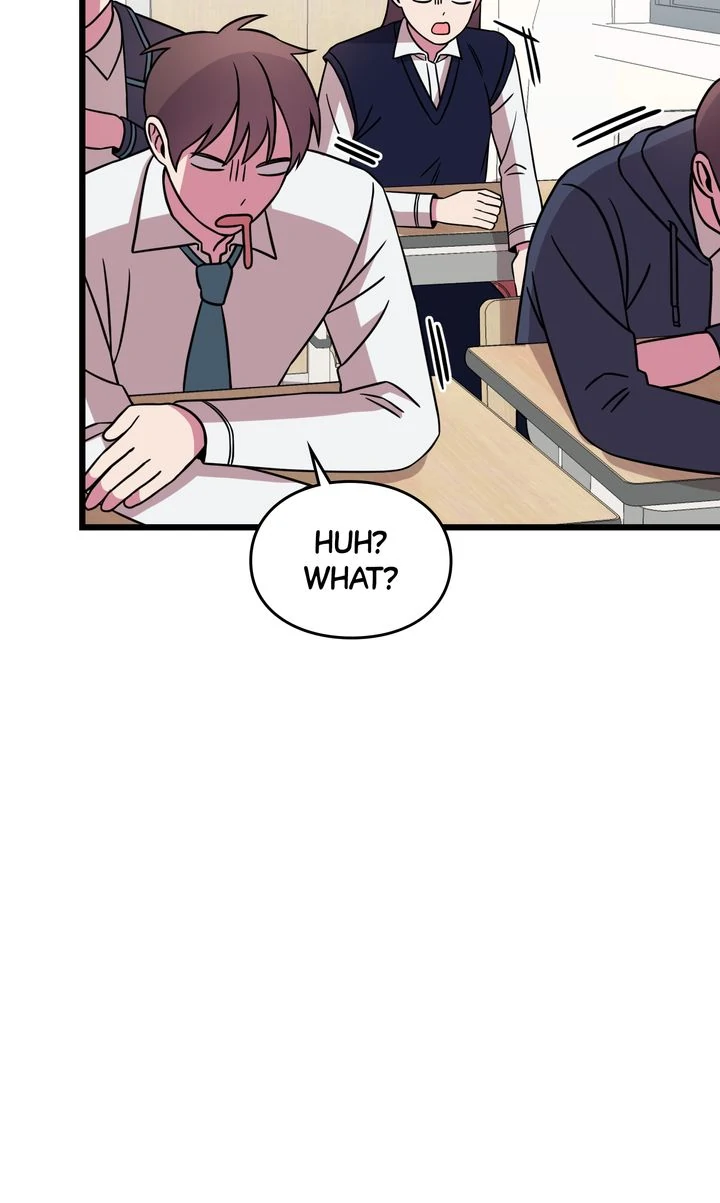 Alien to Love chapter 4 page 51