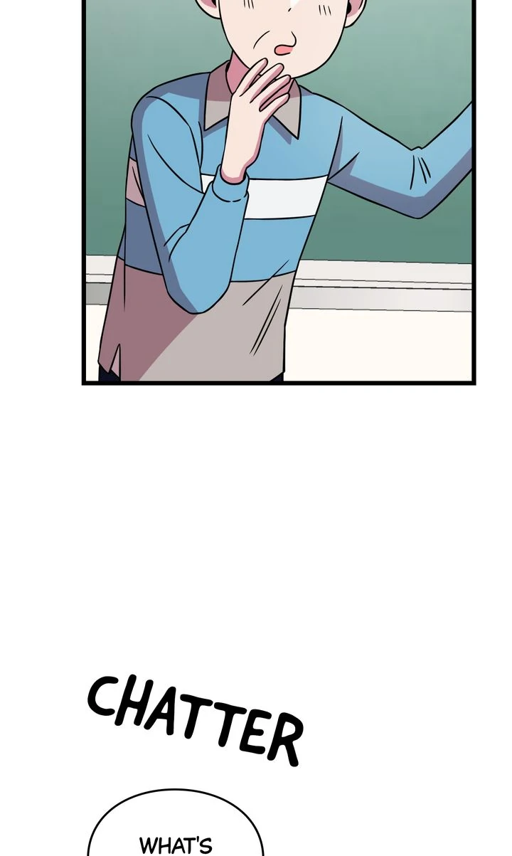Alien to Love chapter 4 page 54
