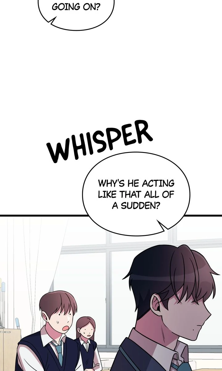 Alien to Love chapter 4 page 55