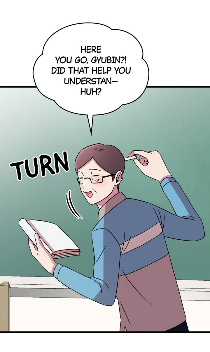 Alien to Love chapter 4 page 61