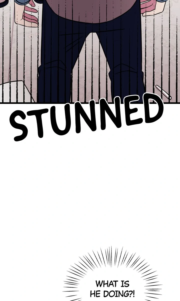 Alien to Love chapter 4 page 66
