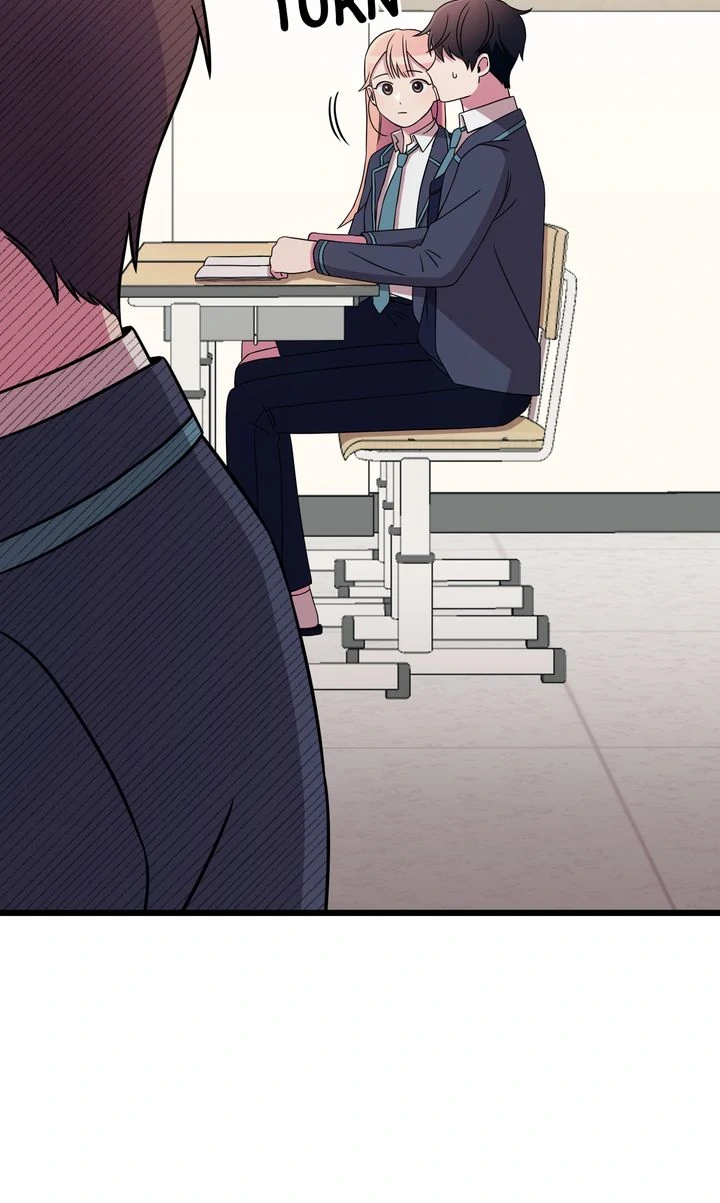 Alien to Love chapter 4 page 70