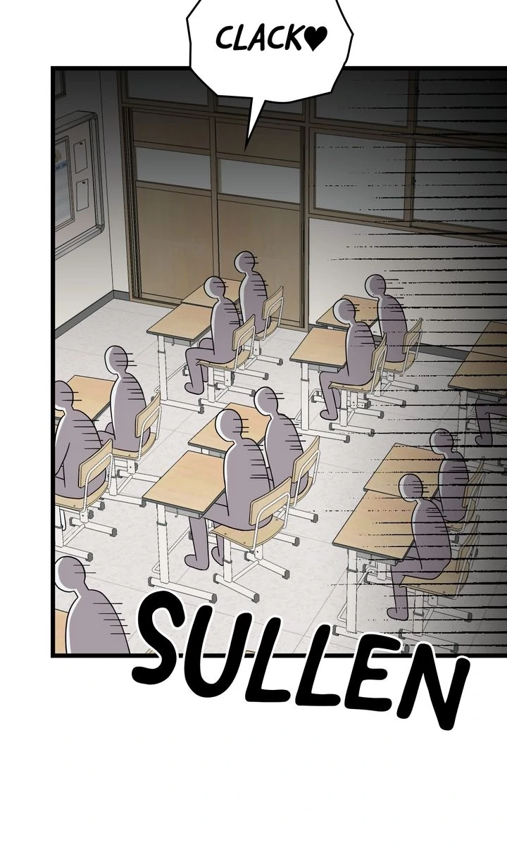 Alien to Love chapter 4 page 73