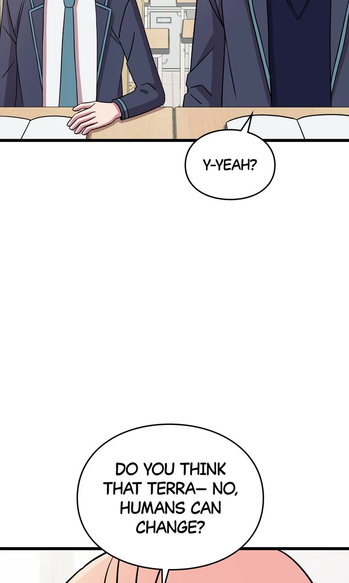 Alien to Love chapter 4 page 75
