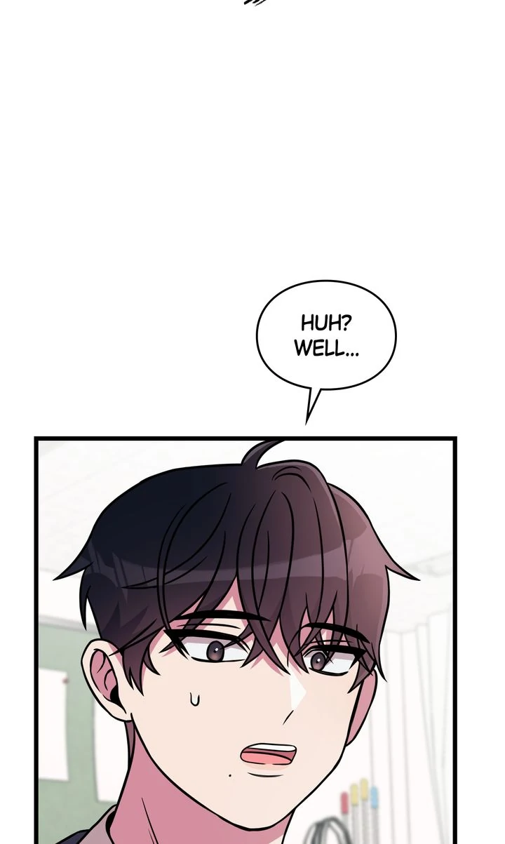 Alien to Love chapter 4 page 77